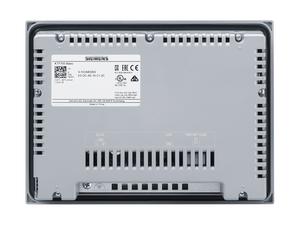 Interface PROFINET industrielle SIMATIC HMI KTP700 Basic, 6AV2123-2GB03-0AX0, écran TFT 7 pouces, résolution 800x480, ABS - Product Image 1