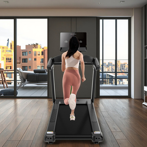 Caminadora Comercial YUNPAO de Primera Calidad a Precio de Fábrica con Pantalla Grande, Color y Logotipo Personalizables, Máquina de Fitness para Gimnasio y Hogar - Product Image 4