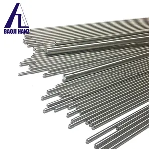 stock titanium 8 mm rod medical titanium bar price