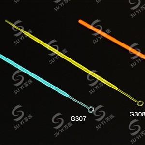 Suyi Dual-head Sampling Ring G307 <b>Plastic</b> Micropipette For Lab Use - Product Image 2