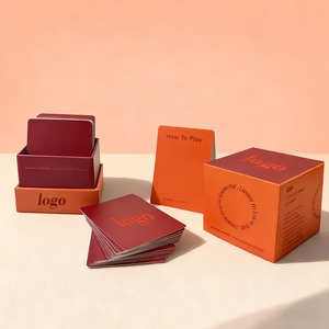 Tarjetas de Afirmación Inspiradoras con Diseños <span class=keywords><strong>del</strong></span> Fabricante, Frases Positivas de Ánimo y Amor Propio para el <span class=keywords><strong>Alma</strong></span> - Product Image 1