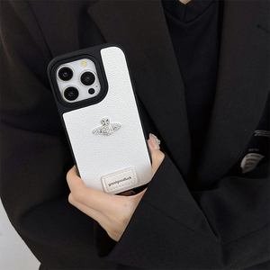 Custodia per Cellulare in Pelle con Strass Stile Coreano di Lusso per iPhone 14 16 Pro Max 15 Plus 13 12 11 17 - Product Image 2
