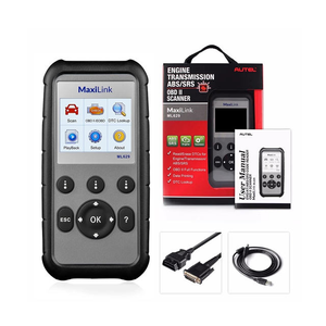 <span class=keywords><strong>Scanner</strong></span> de Diagnóstico Automotivo <span class=keywords><strong>OBD2</strong></span> <span class=keywords><strong>Autel</strong></span> <span class=keywords><strong>MaxiLink</strong></span> <span class=keywords><strong>ML629</strong></span>, Leitor de Códigos de ABS, SRS, Motor e Transmissão, Ferramentas DIY para Carros, Versão Atualizada do AL619 AL629 - Product Image 3