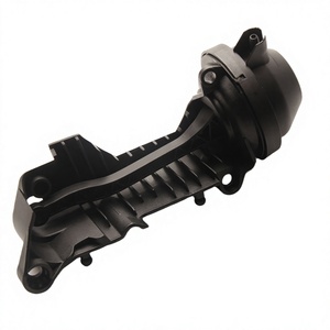 Válvula de Control del Colector de Admisión para Porsche Cayenne 95511011600, Pieza de Repuesto Nueva, Plástico de Ingeniería - Product Image 3