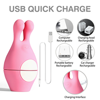 Frauen Sexspielzeug Klitoris lecken Zunge Vibrator Spielzeug Zunge Vibrator Nippel Spielzeug für Frauen Vergnügen