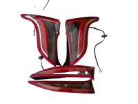 Vente en gros d'accessoires pour voitures Hongqi E-QM5, nouveaux kits de carrosserie complets d'origine pour Hongqi EQM5