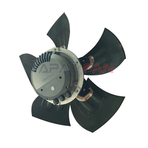 Ventilateur EC à haute efficacité ebm- A3G500-BA73-S1, ventilateur de refroidissement intelligent à économie d'énergie pour les systèmes de ventilation industrielle HVAC - Product Image 1
