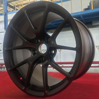 Jantes en alliage de magnésium Racing 5x114.3 pour BMW E92 M3 Audi B7 RS4 Mercedes W204 C63 AMG Porsche 997