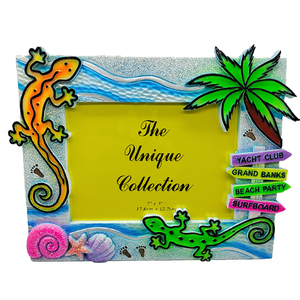 Popular New Style Customized Rich Experience Souvenir Gift Factory Custom Resin <b>Photo</b> <b>Frame</b> - Product Image 5