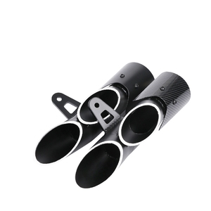 Tubo de Escape Modificado para Motocicleta, Apto para Kawasaki Z1000SC, Accesorio de Modificación, Silenciador de Escape para Moto - Product Image 2