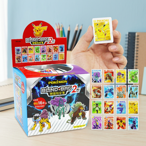 ชุดดินสอโปเกมอนเกาหลี 8 แท่ง ไส้ดินสอแบบ B คละสี สำหรับเด็ก พร้อมยางลบ รุ่น AB0290 ของแจกโรงเรียน ลายอนิเมะ - Product Image 3