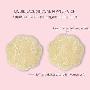 Một chiếc áo ngực vô hình ren hoa mới tpye A/B/C/D cho phụ nữ có thể được tái sử dụng và thiết kế cho những dịp khác nhau - Product Image 5