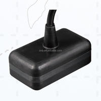 A-TD33 200KHz Petit Sondeur à Ultrasons Étanche pour la Pêche avec Capteurs à Haute Sensibilité
