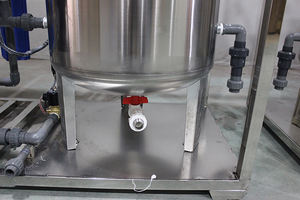 住宅用500L/H Ro水システム100lph家庭用レストラン用逆浸透浄水フィルターシステム - Product Image 6