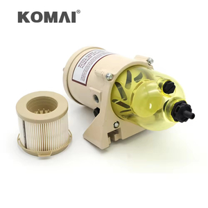 Filtre à carburant Komai 500FH 500FG, filtre séparateur d'eau et de carburant pour Racor - Product Image 1