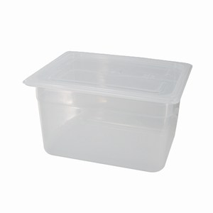Réchauffeur d'aliments Gastronorm commercial pleine grandeur Récipient en polypropylène de style moderne avec crème glacée parotable pour hôtels restaurants - Product Image 5