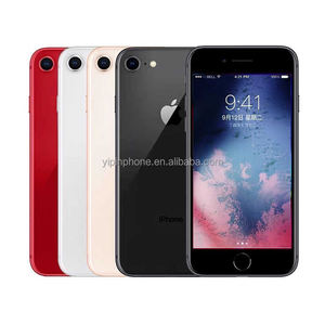 Teléfono móvil de pantalla completa desbloqueado usado de <span class=keywords><strong>segunda</strong></span> <span class=keywords><strong>mano</strong></span> a precio barato para Apple iPhone 8g / 8 Plus 64GB 128GB 256GB - Product Image 3