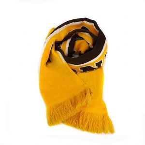 مطبوعة مخصصة تصميم الساخن بيع دنة كابل الحياكة وشاح قبعة و طقم قفازات - Product Image 6