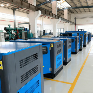 Générateur diesel industriel à haute fiabilité avec un excellent service après-<span class=keywords><strong>vente</strong></span>, certifié CE ISO, fréquence stable de 50 Hz - Product Image 1