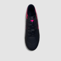 Usine de chaussures Jinjiang bottes de football pour hommes chaussures de football pour adultes FG semelle extérieure antidérapante chaussures de football unisexes personnalisées