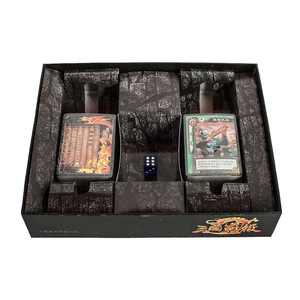 <span class=keywords><strong>สาม</strong></span><span class=keywords><strong>ก๊ก</strong></span> คิล 2026 ฉบับคลาสสิกแท้ รุ่นมาตรฐาน เกมกระดานพร้อมคู่มือสำหรับผู้เริ่มต้น เกมไพ่สำหรับผู้ใหญ่ งานสังสรรค์ ปาร์ตี้ พร้อมโลโก้ - Product Image 3