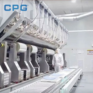 ฟิล์มพลาสติก BOPP หนา 15 ไมครอน สำหรับเคลือบ ป้องกันรอยขีดข่วน ยึดติดแน่น ทนทาน จากโรงงานโดยตรง เหมาะสำหรับบรรจุภัณฑ์ขนมและสินค้าค้าปลีก - Product Image 5