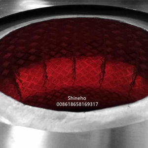 عالية الجودة متعددة الوظائف فرن تندور المنزل ماكينة صنع الروتي طباخ الفحم تندوري باكستان الطين فرن تندور - Product Image 2