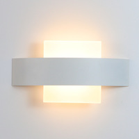 Lampu Dinding dekorasi Interior LED, lampu dinding ruang tamu, lampu dapur, lampu Interior, lampu LED dalam ruangan 85-265V