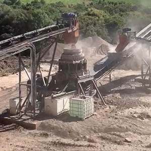 Línea de Producción de Trituración de Basalto de 150 TPH, Trituradora de Piedra para Cantera en <span class=keywords><strong>Paraguay</strong></span>, Planta de Trituración - Product Image 2