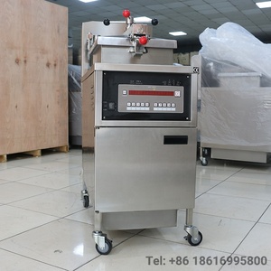Pfe600 Henny America USA Style Computron 8000 <span class=keywords><strong>Freidor</strong></span> a Presion Kfc Freidora de pollo Freidora a presión - Product Image 4
