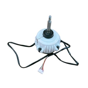มอเตอร์พัดลมเครื่องปรับอากาศ Zytm96-3100170a 170W Dc380v 820rpm สำหรับตู้คอนเทนเนอร์ - Product Image 2