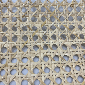 Rollo de cincha de caña de ratán de Vietnam para restauración de muebles, silla de malla hecha a mano, Panel de gabinete, artesanía Natural - Product Image 1
