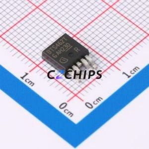 Original nuevo BTS462TATMA1 TO-252-4 circuito integrado IC Chip PMIC interruptor electrónico de potencia - Product Image 1