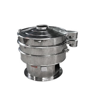 Nueva Cribadora Vibratoria Rotatoria Circular Multicapa de Alta Capacidad para Harina de Yuca con Motor - Product Image 5