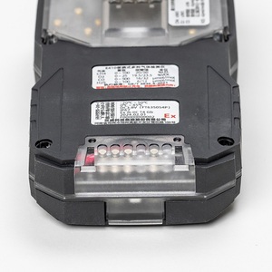 Détecteur de fuite de gaz portable Hanwei 4-en-1 multi-gaz H2S O2 CO Ex, analyseur de gaz rechargeable, compatible Bluetooth/réseau 4G - Product Image 5
