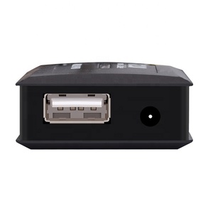 Cavo di <span class=keywords><strong>Prolunga</strong></span> <span class=keywords><strong>USB</strong></span> 2.0 da 15 <span class=keywords><strong>Metri</strong></span> Maschio-Femmina con Hub a Quattro Porte, Amplificazione del Segnale, Conduttore in Rame e Rivestimento in PVC per Uso Personale - Product Image 5