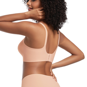 Reggiseni da <span class=keywords><strong>Allattamento</strong></span> Personalizzati per Donne in Gravidanza, Senza Ferretto, Copertura Completa, Senza Cuciture, Imbottiti, Regolabili e Traspiranti - Product Image 2