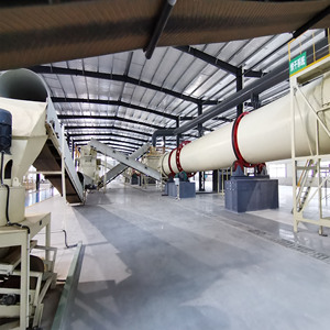 Équipement de production d'<span class=keywords><strong>engrais</strong></span> à base de <span class=keywords><strong>vinasse</strong></span> et de bagasse, ligne de production d'<span class=keywords><strong>engrais</strong></span> composé organique-inorganique spécial pour fruits et légumes - Product Image 5