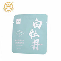 Sachets de thé en aluminium, sachets de thé vides, emballages de sachets de thé, sachets d'échantillons