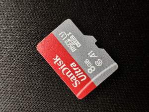 Carte mémoire TF 100% originale pour Sandisk Ultra A1, 16 Go, 32 Go, 64 Go, 128 Go, 256 Go, 512 Go, carte mémoire TF SD pour téléphone, appareil photo - Product Image 4