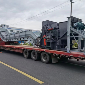 Petit broyeur industriel <span class=keywords><strong>à</strong></span> vendre, Mini <span class=keywords><strong>ferraille</strong></span> métal carbone ensemble cuivre personnalisé acier broyeur ligne machine - Product Image 1