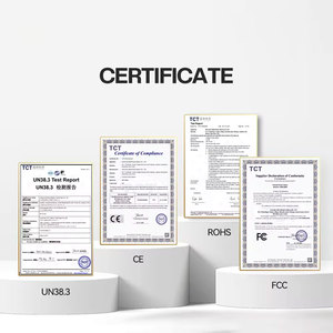 Dawnice batería de litio 48V 100ah baterías Litio 48V 200ah baterías de litio hierro 5kwh - Product Image 4