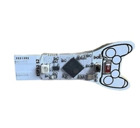 PS4 ESP32 S2 kunci tanpa steker ESP32 S2 kunci 9.0.0 PCB sirkuit berlapis emas
