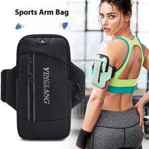 Bracelet de téléphone portable universel imperméable pour le sport, fabrication sur mesure en gros, pour la course à pied et le jogging - Product Image 2