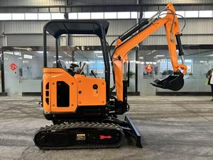 JKW-30 ミニクローラー掘削機 <span class=keywords><strong>3</strong></span>トン エンジン高効率建設機械 - Product Image 4