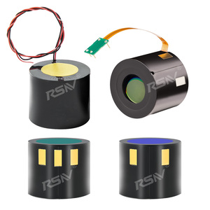 RSNV ฟังก์ชันปรับกำลังอัตโนมัติ, Fom1400 + Gen2 + เซ็นเซอร์ CMOS P45สีขาวคงที่หลอดขยายสัญญาณเรืองแสงล่าสัตว์ - Product Image 5