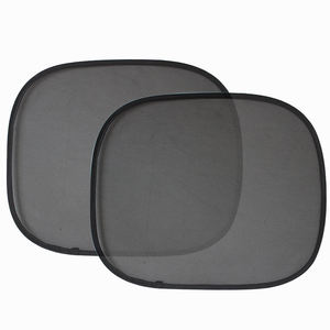 Pare-soleil ODM personnalisé pour fenêtre de voiture réfléchissant les rayons UV, pare-soleil pliable pour enfants pour Toyota Corolla et Tesla, véritable promotion de pare-soleil - Product Image 1