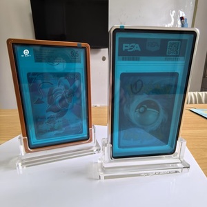 how to compute grades in card PSA x Cardboard Gold Card Saver 1 Semi-Rigid Holder (50ct) main image 0