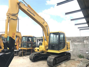 Komatsu รถขุดขนาด12ตันรถขุด PC120มือสอง - Product Image 2