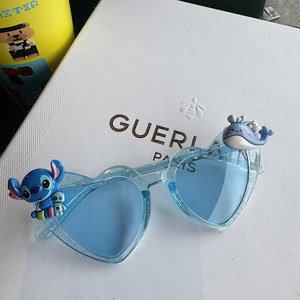 Gafas <span class=keywords><strong>de</strong></span> Sol <span class=keywords><strong>de</strong></span> dibujos animados Stitch para niños UV400, gafas <span class=keywords><strong>de</strong></span> moda para niñas y bebés, superventas, gafas <span class=keywords><strong>de</strong></span> sol para Navidad, fiestas <span class=keywords><strong>de</strong></span> Acción <span class=keywords><strong>de</strong></span> Gracias - Product Image 6